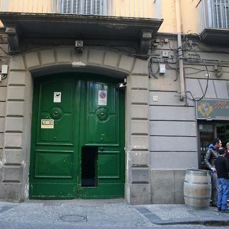 Pizzofalcone Studio By Wonderful Italy Lejlighed Napoli Eksteriør billede
