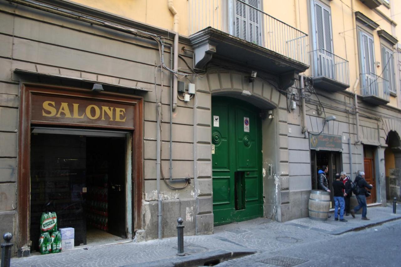 Pizzofalcone Studio By Wonderful Italy Lejlighed Napoli Eksteriør billede